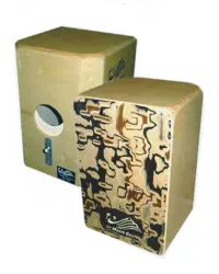 マリオ・コルテス フラメンコカホン The Rock モデル | FlamencoExport